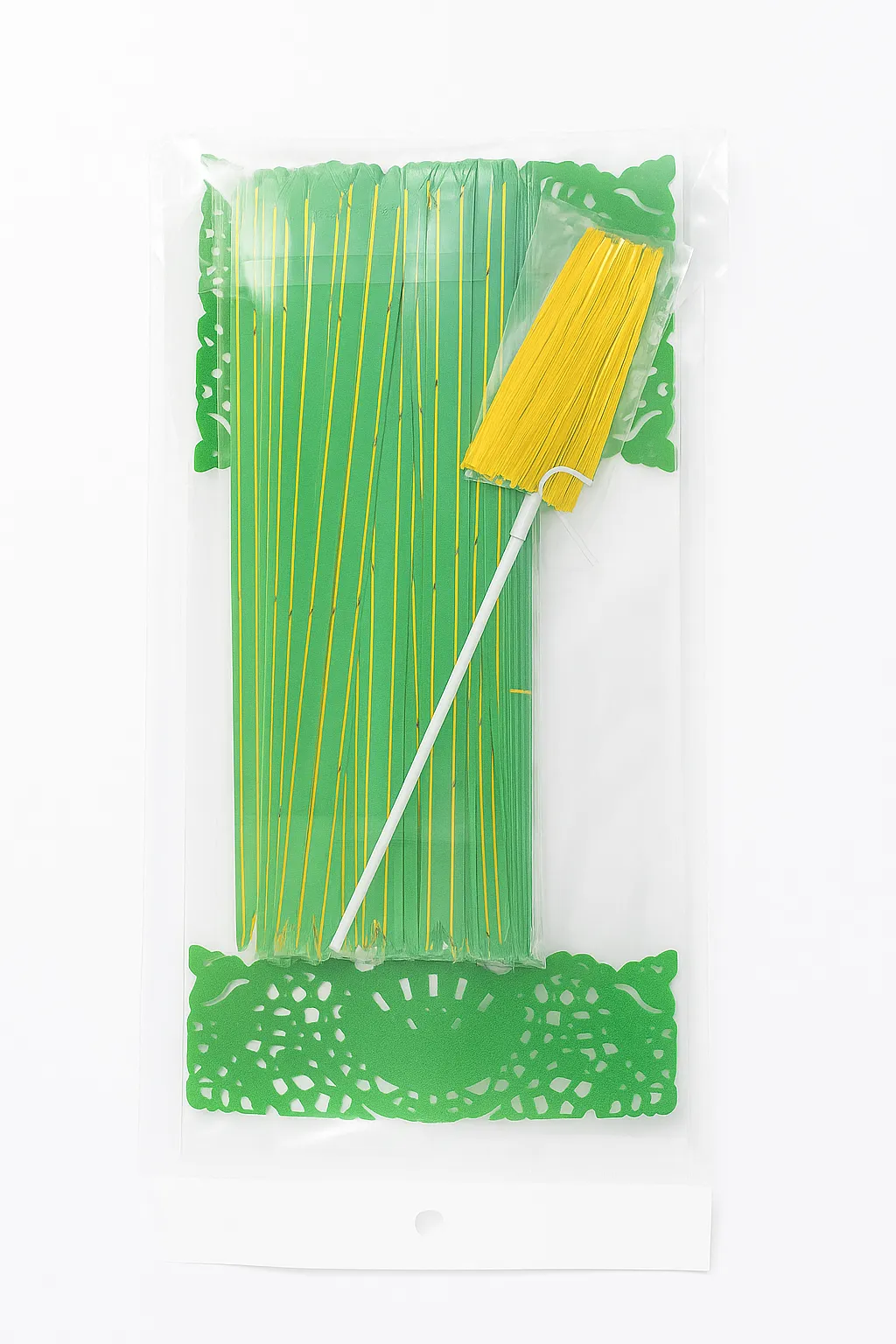 sachet beignet vert - Accéssoire Cuisine| Supermarche Dakar-Senegal